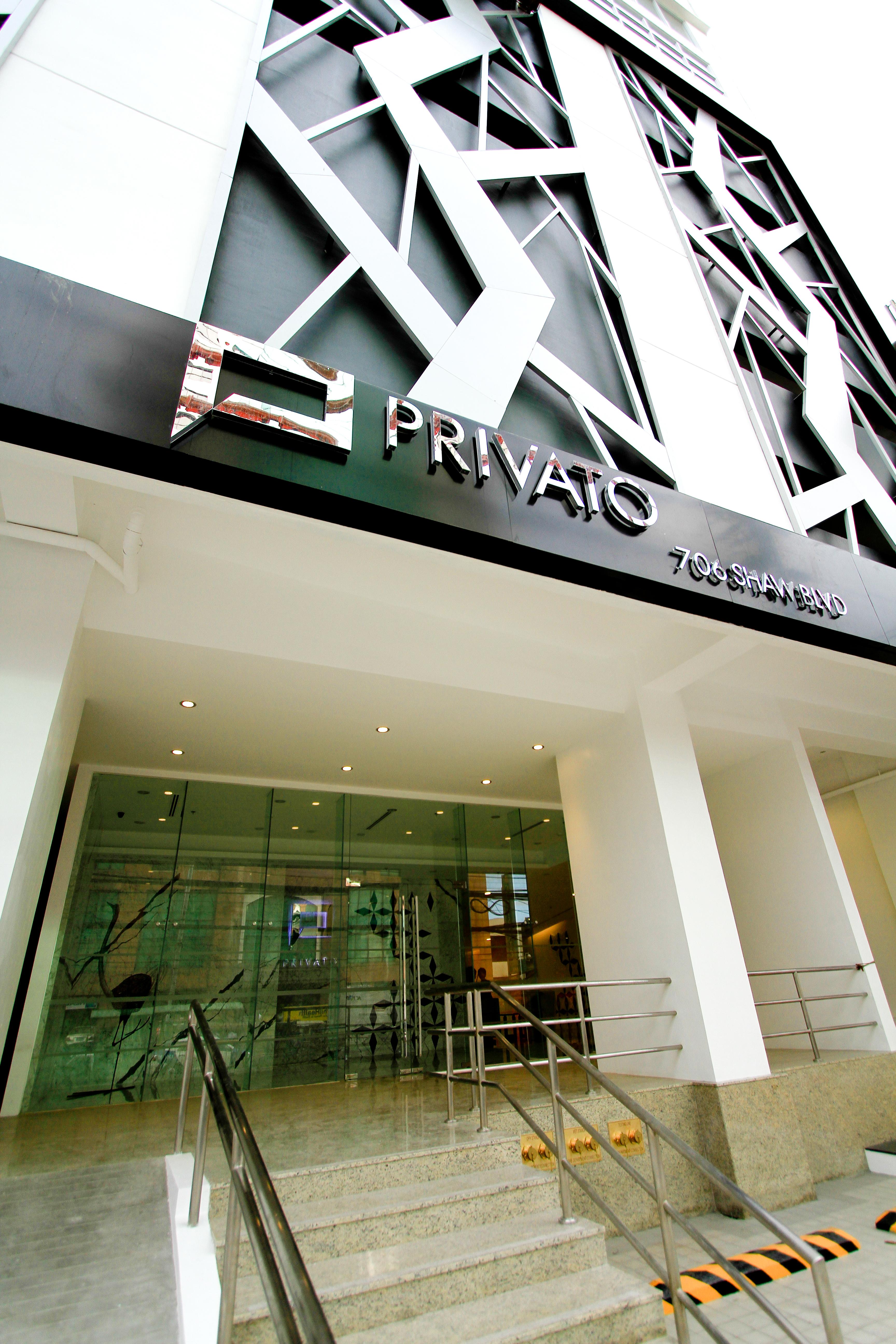 Privato Ortigas Hotel Manila Ngoại thất bức ảnh